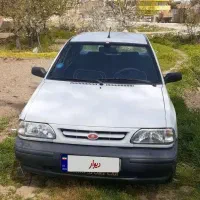 پراید ۸۶ دوگانه کارخانه