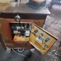 دستگاه خاموت زن bf130|ماشین‌آلات صنعتی|بهبهان, |دیوار