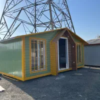 کانکس پیش ساخته/۱۸ متری