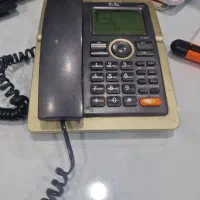 گوشی تلفن ثابت برند teptel