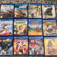 دیسک بازی ps4