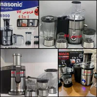 آبمیوه گیری غذاساز آسیاب4کاره Gorganferdoskala