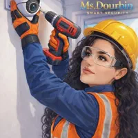 فروش و نصب دوربین مداربسته و دزدگیر