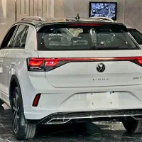 فولکس واگن تیراک صفر TROC سفید خشک مدل ۲۰۲۵|خودرو سواری و وانت|تهران, صادقیه|دیوار