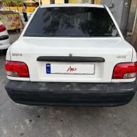 پراید ۹۵ تمام رنگ