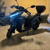 موتور کلیک 150 نیو فیس خاص ترین بازار|موتورسیکلت|تبریز, |دیوار