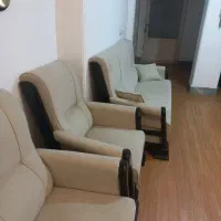 مبل خارجی ۷نفره|مبلمان خانگی و میز عسلی|اهواز, فرهنگ شهر|دیوار