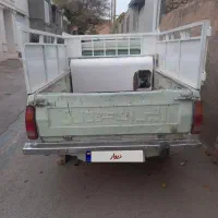 وانت مدل ۸۸ دوگانه فابریک|خودرو سواری و وانت|اسفراین, |دیوار