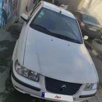 سمندEFمدل 98دوگانه کارخانه نقد