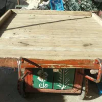 ۴عدد چرخ میوه فروشی|ماشین‌آلات صنعتی|کوهدشت, |دیوار