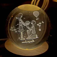 گوی عاشقانه ها