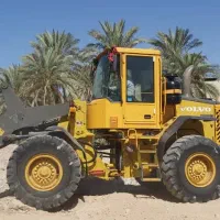 لودر L90E مدل 2005