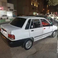 ماشین مدل ۸۳ در حد تمیز متور سالم