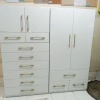 کابینت کمد ام دی اف و فلز تعمیرات|خدمات پیشه و مهارت|شاندیز, |دیوار