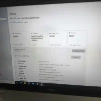 لپ‌تاپ نسل 10 صفحه تاچ لمسی