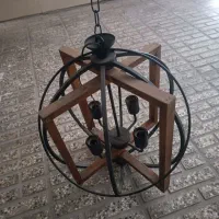 لوستر|لوستر و چراغ آویز|گرگان, |دیوار