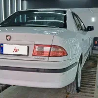 سمند ال ایکس مدل ۹۶|خودرو سواری و وانت|مراغه, |دیوار