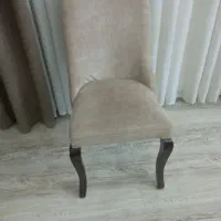 صندلی ناهار خوری|میز و صندلی غذاخوری|شوش, |دیوار