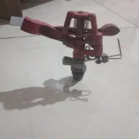 آب‌پاش فلزی اسپرینکلر