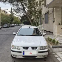 سمند مدل ۹۱ بدون رنگ
