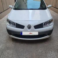 مگان اتوماتیک بدون رنگ