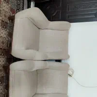 آینه شمعدان طرح برنز درجه یک ومبل راحتی|آینه|نورآباد, |دیوار