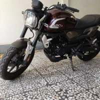 موتور سیکلت DELTA AC۴ ۲۴۹cc