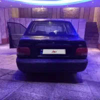 پراید مدل ۸۳ انژکتور|خودرو سواری و وانت|تهران, زرکش|دیوار