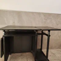 میز شرکتی ساجیران|میز تحریر و کامپیوتر|قم, یخچال قاضی|دیوار