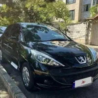 207 مدل 1402 سقف فلز tu5