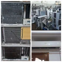 کولر پنجره ای اجنرال و انواع اسپیلت