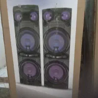 اسپیکرایکس مکس دوتایی مدل-D412F