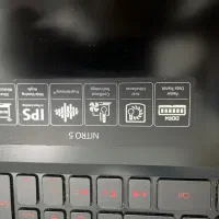 لپ تاپ acer nitro5|رایانه همراه|قزوین, |دیوار