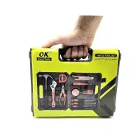 ست ابزار ۱۶ عددی|ابزارآلات|رشت, فرزانه|دیوار