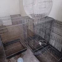 گنجه و قفس .واکواریوم ودوچرخه۲۴.فروشی قیمت پایین