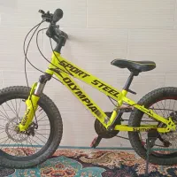 دوچرخه المپیاسایز۲۰ ترمزدیسکی