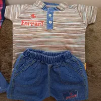 حراج تعدادی لباس شیک پسرانه