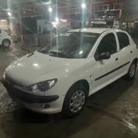 پژو ۲۰۶ مدل ۹۹ بیرنگ|خودرو سواری و وانت|جم, |دیوار