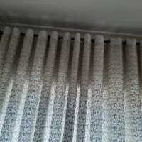 پرده تور پانچ