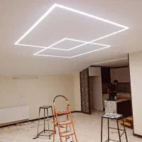 مجری کناف سقف کاذب|خدمات پیشه و مهارت|دوگنبدان, |دیوار