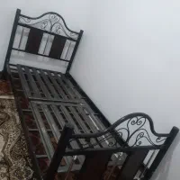 تخت خواب تک نفره سالم سالم