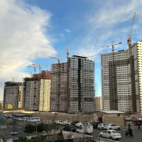 پیش فروش ۱۵۰متر مسکونی برج N 5/6 شهرک چیتگر پهنه B