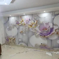 فروش و نصب کاغذ دیواری