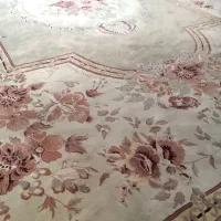 فرش 12متری بسیار سالم و تمیز