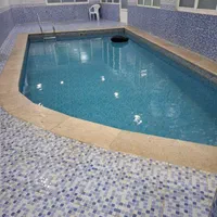 اجاره روزانه ویلا استخر ابگرم شاندیز کد۶