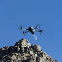 تصویربرداری هوایی (هلیشات کار)