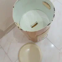 سطل زباله یونیک وسطل برنج|ظروف نگهدارنده، پلاستیکی، یکبارمصرف|تهران, کیانشهر|دیوار