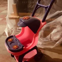 کالسکه اسباب بازی