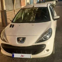 پژو ۲۰۷ مدل ۱۴۰۱|خودرو سواری و وانت|قزوین, |دیوار