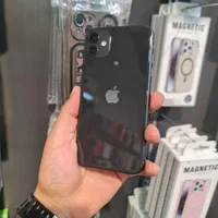 اپل iPhone 11حافظهٔ ۱۲۸ گیگابایت بدون مشابه درحد|موبایل|قزوین, |دیوار